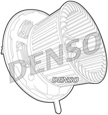 Ventilator, habitaclu