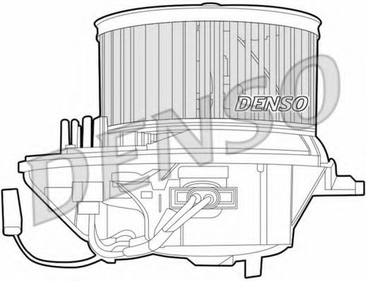Ventilator, habitaclu