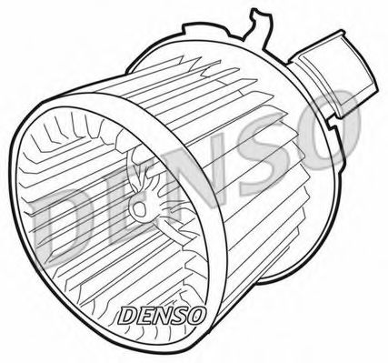 Ventilator, habitaclu