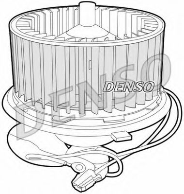 Ventilator, habitaclu