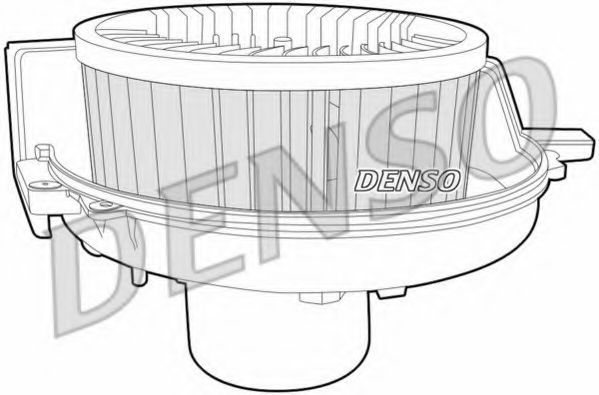 Ventilator, habitaclu