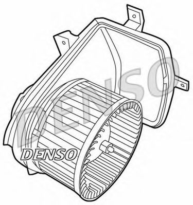 Ventilator, habitaclu