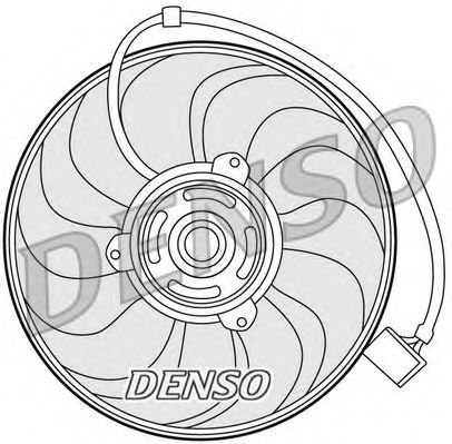 Ventilator, radiator