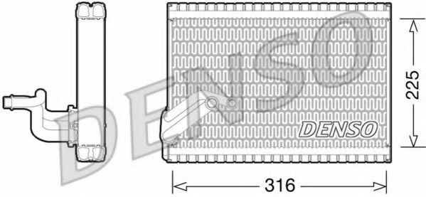 evaporator,aer conditionat