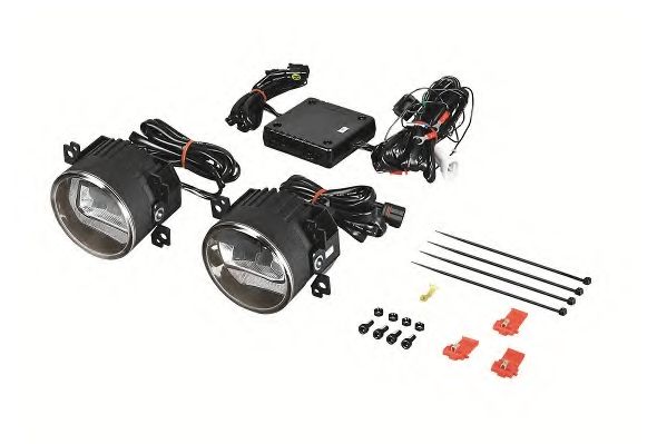 Set faruri ceata