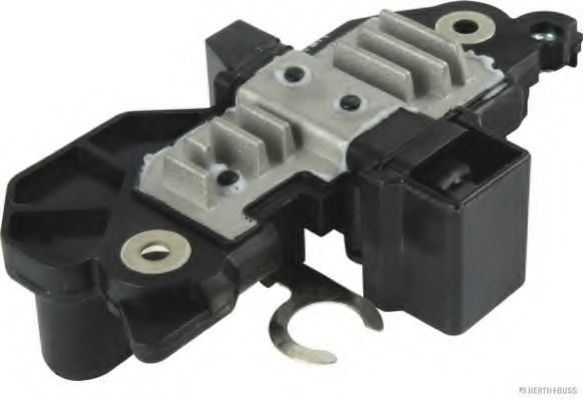 Regulator, alternator
