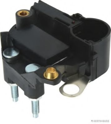 Regulator, alternator
