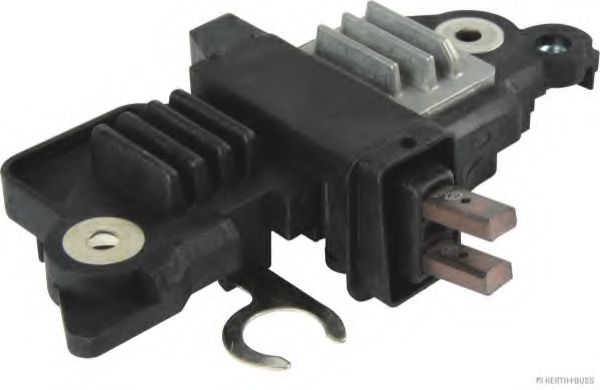 Regulator, alternator