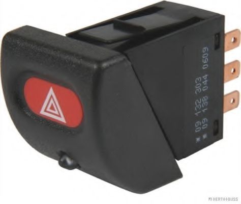 comutator ,lumini de avarie