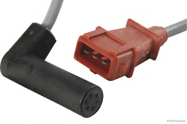 Senzor impulsuri, arbore cotit