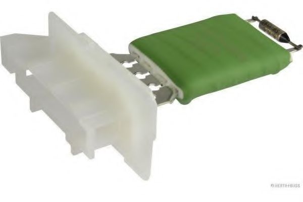 Rezistor, ventilator habitaclu