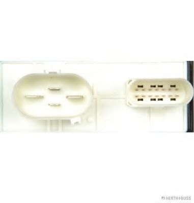 Releu, ventilator radiator