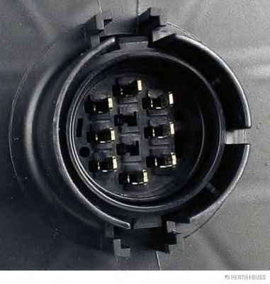 Lampa spate