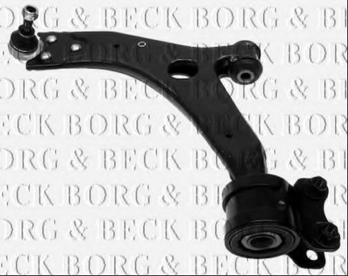 Brat, suspensie roata