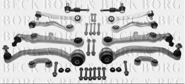 Set reparatie, bara stabilizatoare