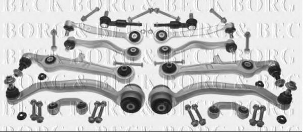 Set reparatie, bara stabilizatoare