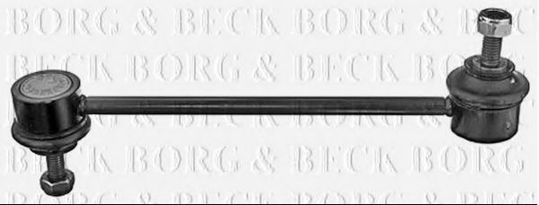 Brat/bieleta suspensie, stabilizator