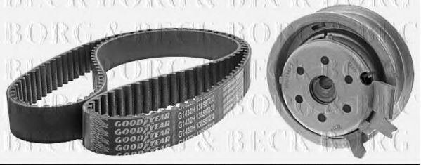 Set curea de distributie
