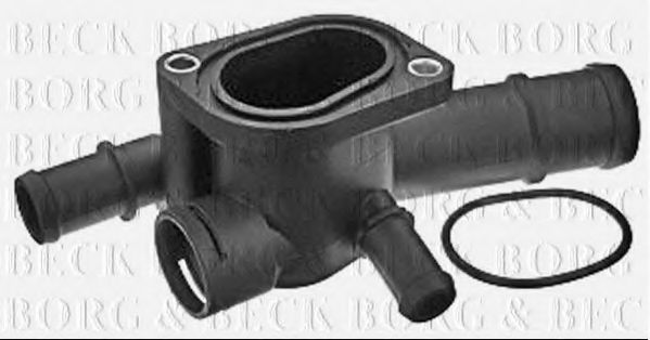 Flansa lichid racire