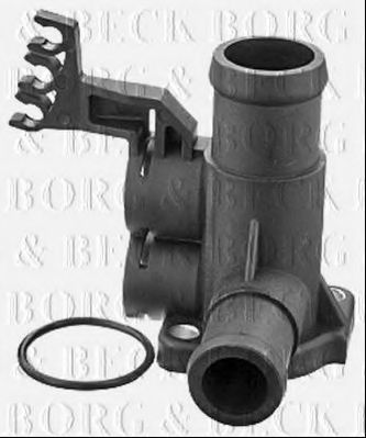 Flansa lichid racire