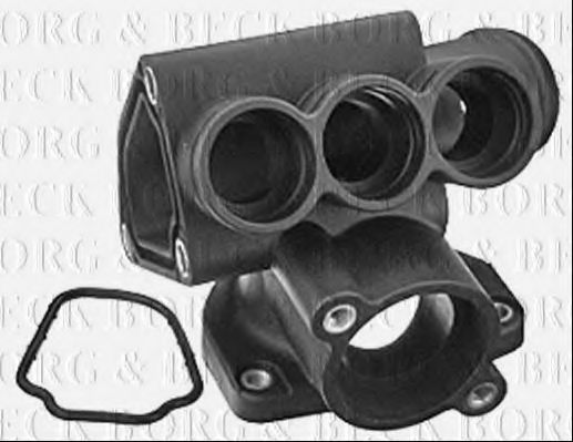 Flansa lichid racire