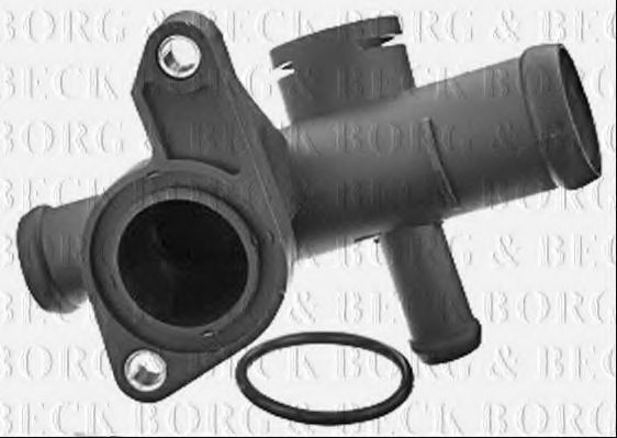 Flansa lichid racire