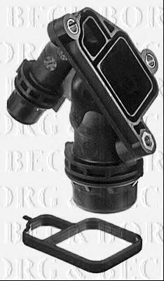 Flansa lichid racire