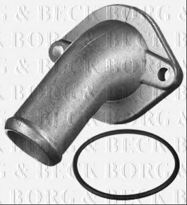 Flansa lichid racire