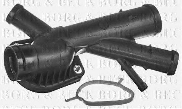 Flansa lichid racire