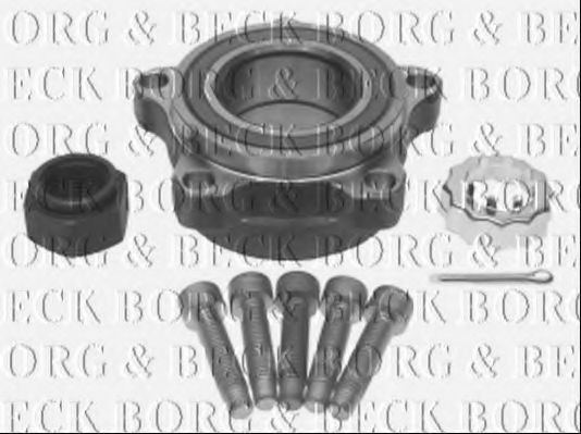 Set rulment roata