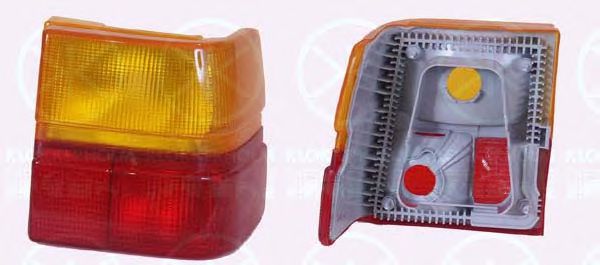 Lampa spate