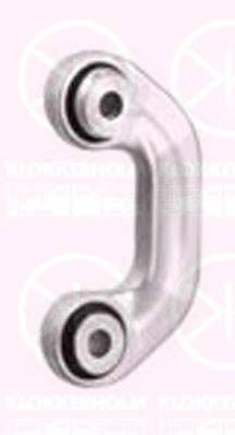 Brat/bieleta suspensie, stabilizator