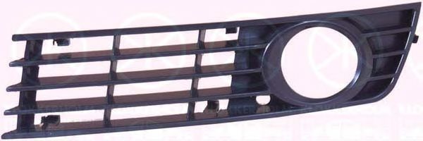 Grila ventilatie, bara protectie