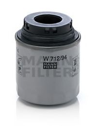 Filtru ulei