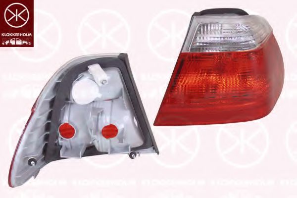 Lampa spate