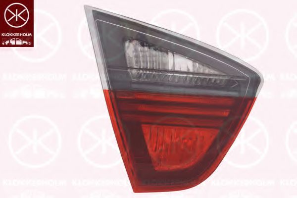 Lampa spate