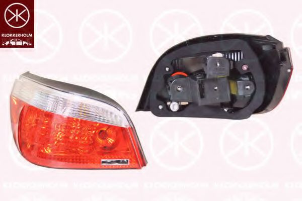 Lampa spate