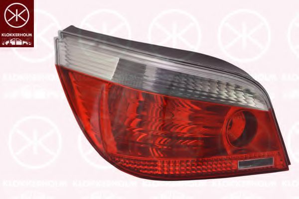 Lampa spate