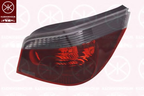 Lampa spate
