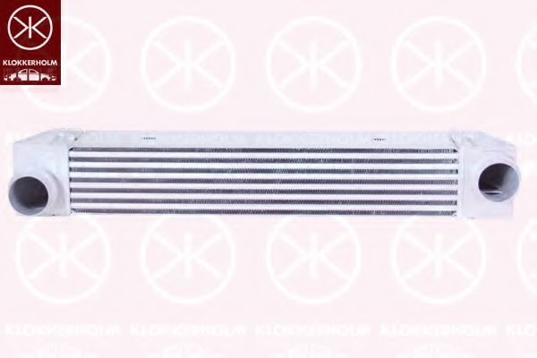 Intercooler, compresor