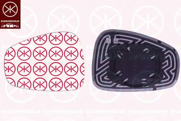 Sticla oglinda, oglinda retrovizoare exterioara