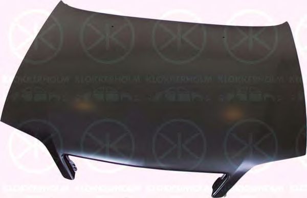 Capota motor