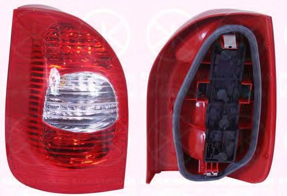 Lampa spate