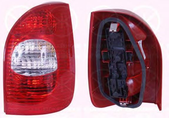 Lampa spate