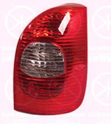 Lampa spate