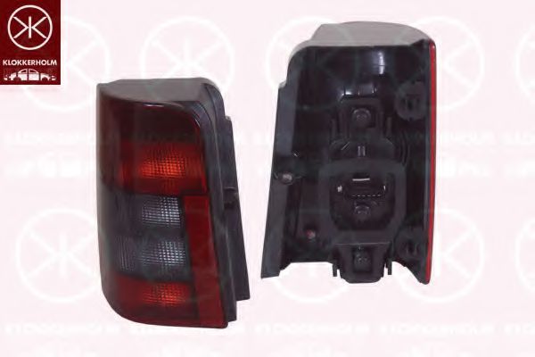 Lampa spate