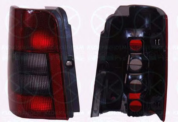 Lampa spate