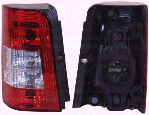 Lampa spate