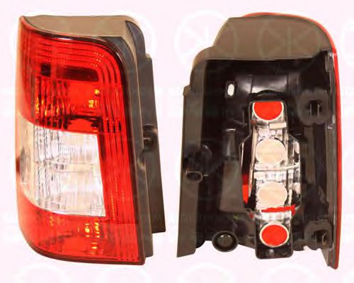 Lampa spate