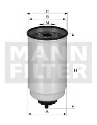 filtru combustibil